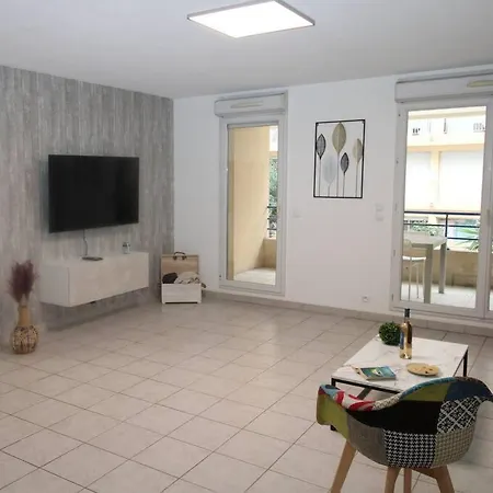 Palais De La Mer Yourhosthelper Appartamento Antibes